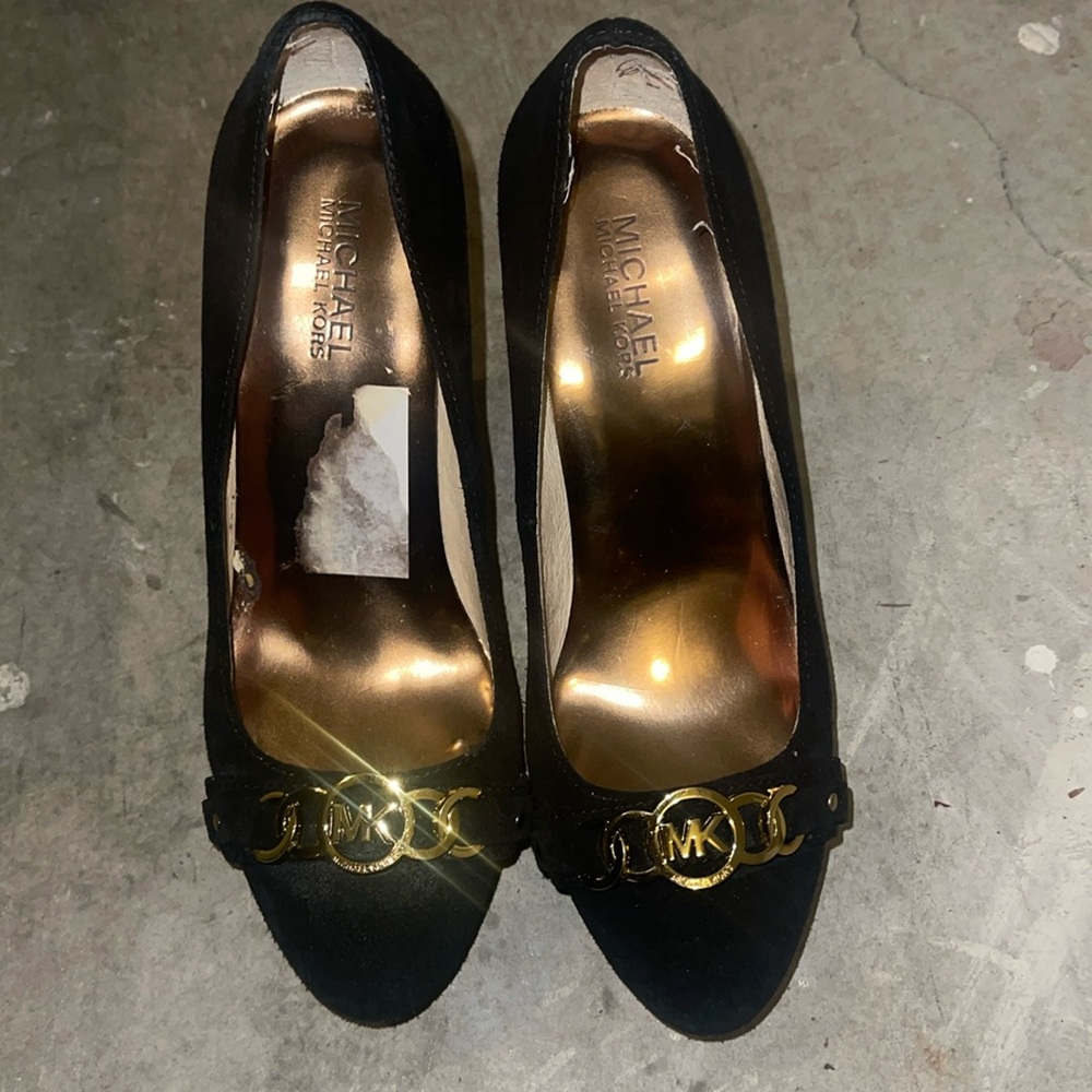 Micheal kor hamilton pump